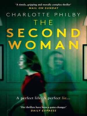 cover image of The Second Woman
